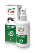 Care Plus Anti-Insect Deet 40% spray - 200 ml