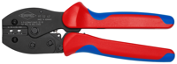 Knipex PreciForce® krimptang voor MC4/MC4 EVO 2-connectors | Antislip kunststof bekleed - 97 52 42