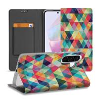 Samsung Galaxy A56 | A36 | Hoesje met Magneet | Geruit