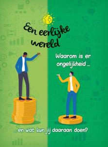 Een eerlijke wereld? (Hardback)
