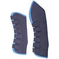 Transportbeschermers Epplejeck, Pony in donkerblauw - thumbnail