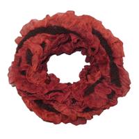 Colsjaal Dancing Rood Zwart Colsjaal Dancing Rood Zwart