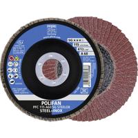 PFERD TOOLS 67746115 A Psf Steelox Lamellenschijf Diameter 115 mm Boordiameter 22.23 mm 10 stuk(s)