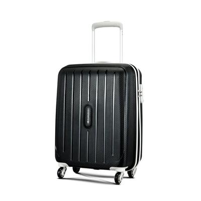Carlton Phoenix NXT Spinner Case 55cm - Handbagage Koffer - 31L - Black
