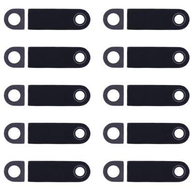 10 stuks back camera lens voor Nokia 5 TA-1024 ta-1027 TA-1044 TA-1053