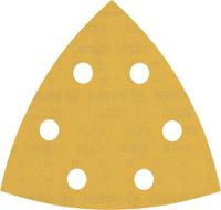 Bosch Accessoires Expert C470 schuurpapier voor deltaschuurmachines 93 mm, K320 50-delig - 1 stuk(s) - 2608900933