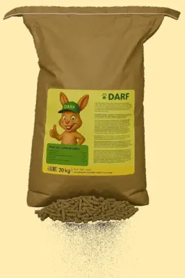 Darf Darf Konijn 14kg