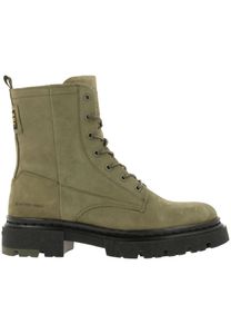 G-Star Boots KAFEY HGH LACE NUB W 2141 021808 9600 Groen-36  maat 36