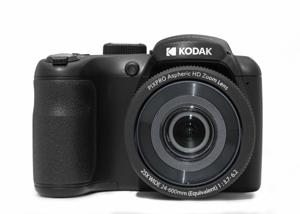 Kodak PIXPRO Astro Zoom AZ255 Digitale camera 16.76 Mpix Zoom optisch: 25 x Zwart Full-HD video-opname, Beeldstabilisatie, Met ingebouwde flitser