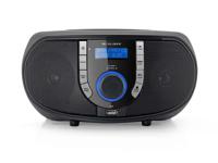 Draagbare Radio CD-speler met Bluetooth - USB - DAB+ en FM-radio (HBC433DAB-BT) - thumbnail