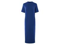 esmara Dames jurk (Blauw, L (44/46))