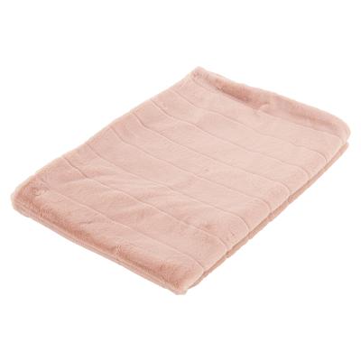 Richmond Plaid 'Carry' Furry, kleur Roze