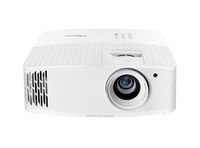 Optoma UHD35X beamer/projector Projector met normale projectieafstand 3600 ANSI lumens DLP 2160p (3840x2160) 3D Wit - thumbnail