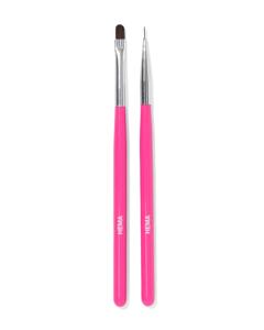 HEMA Nail Art Kwastjes