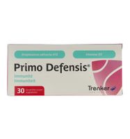 Primo defensis Primo defensis
