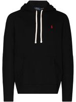 Polo Ralph Lauren sweat à logo brodé - Noir