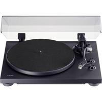 TEAC TN-280BT-A3 Platenspeler Belt drive Zwart
