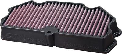 DNA Peplac. air filter black