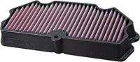 DNA Peplac. air filter black