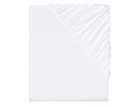 LIVARNO home Jersey hoeslaken 90-100 x 200 cm (Wit)