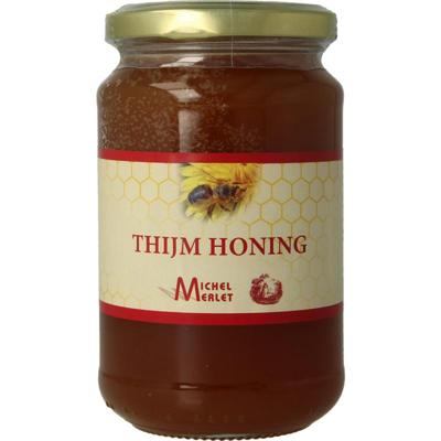 Michel Merlet Thijm honing