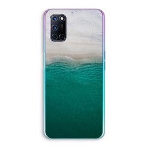 Stranded: Oppo A92 Transparant Hoesje
