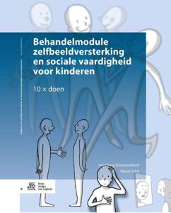 Behandelmodule zelfbeeldversterking en sociale vaardigheden voor kinderen (Paperback)