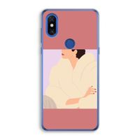 Cosy: Xiaomi Mi Mix 3 Transparant Hoesje