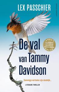 De val van Tammy Davidson