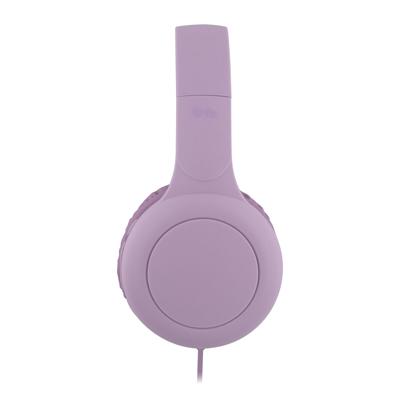 Koptelefoon met Hoofdband T'NB TONALITY Lila Lavendel