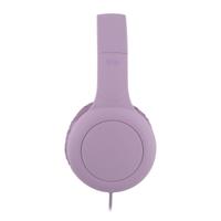 Koptelefoon met Hoofdband T'NB TONALITY Lila Lavendel