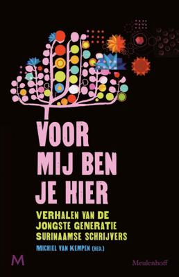 Voor mij ben je hier (Paperback)