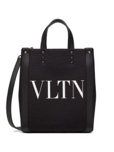 Valentino Garavani sac cabas Rockstud - Noir