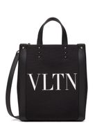 Valentino Garavani sac cabas Rockstud - Noir - thumbnail