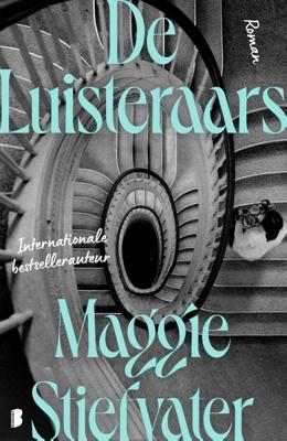De luisteraars - Maggie Stiefvater - ebook