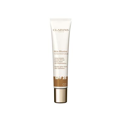 Clarins Face Skin Illusion Dagcrème Tinted Moisturizer SPF25 07 40ml
