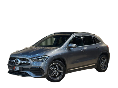 Mercedes Benz GLA