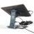 Reloop Stand Hub Pro laptopstatief met USB-hub