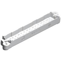 Harting Doorvoerframe 09 06 002 9921 Inhoud: 1 stuk(s)