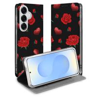 Samsung Galaxy S26 Plus | Book Case | Valentine