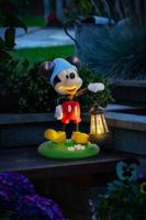 Disney LunaGlo Light Mickey Mouse Gnome