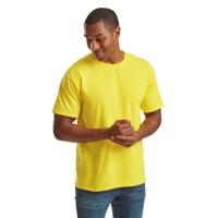 T-SHIRT FRUIT OF THE LOOM VALUEWEIGHT ADULT