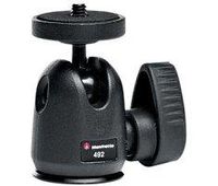 Manfrotto 492, Micro Ball Head