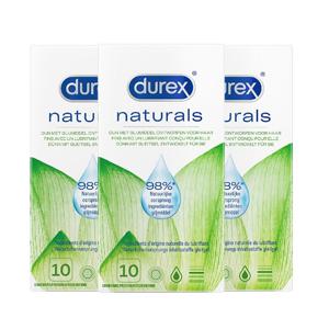 ​Durex Naturals Condooms