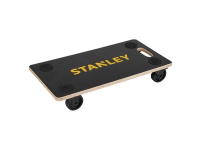 Stanley Verhuisdolly | Multiplex | 200 kg Capaciteit | Geremde Wielen - MS575