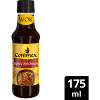 Conimex Woksauzen Spicy Szechuan 175 ml bij Jumbo