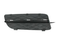 Ventilatiegrille, bumper 6502070096995P