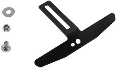 ZIEGER Bracket t-piece for reflectors 125x18 typ