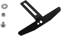 ZIEGER Bracket t-piece for reflectors 125x18 typ