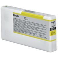Originele inktcartridge Epson C13T653400 Geel